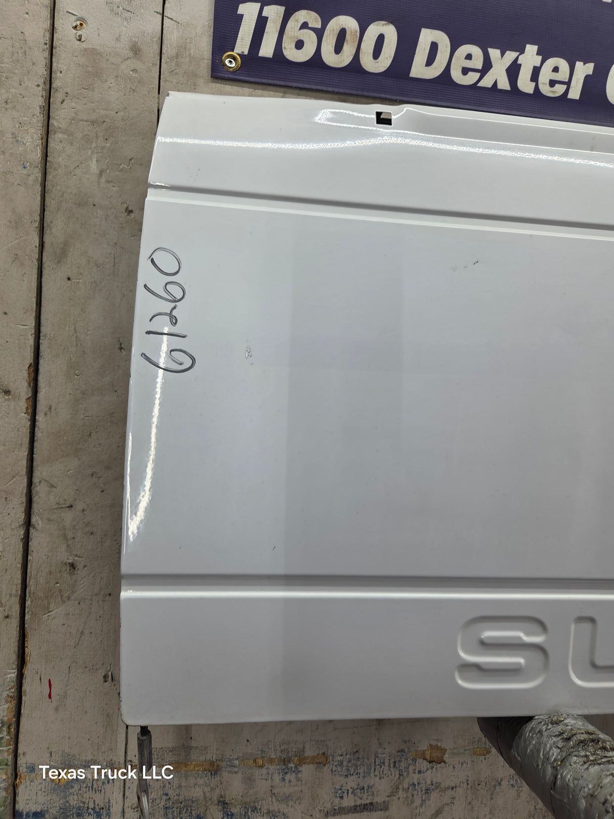 2008-2016 Ford Super Duty Tailgate F250 F350 F450 F550