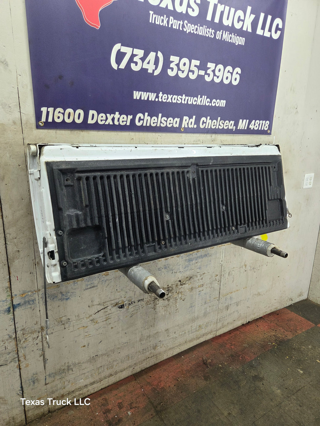 2008-2016 Ford Super Duty Tailgate F250 F350 F450 F550