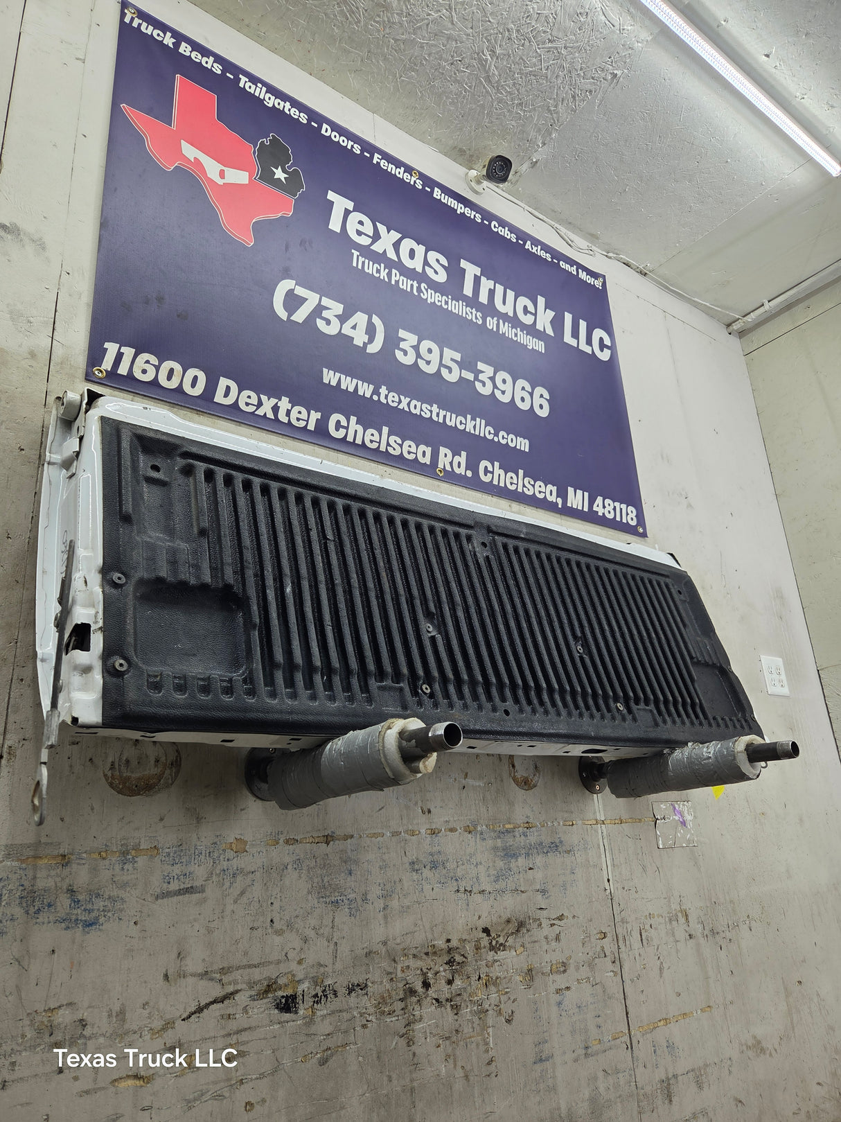 2008-2016 Ford Super Duty Tailgate F250 F350 F450 F550