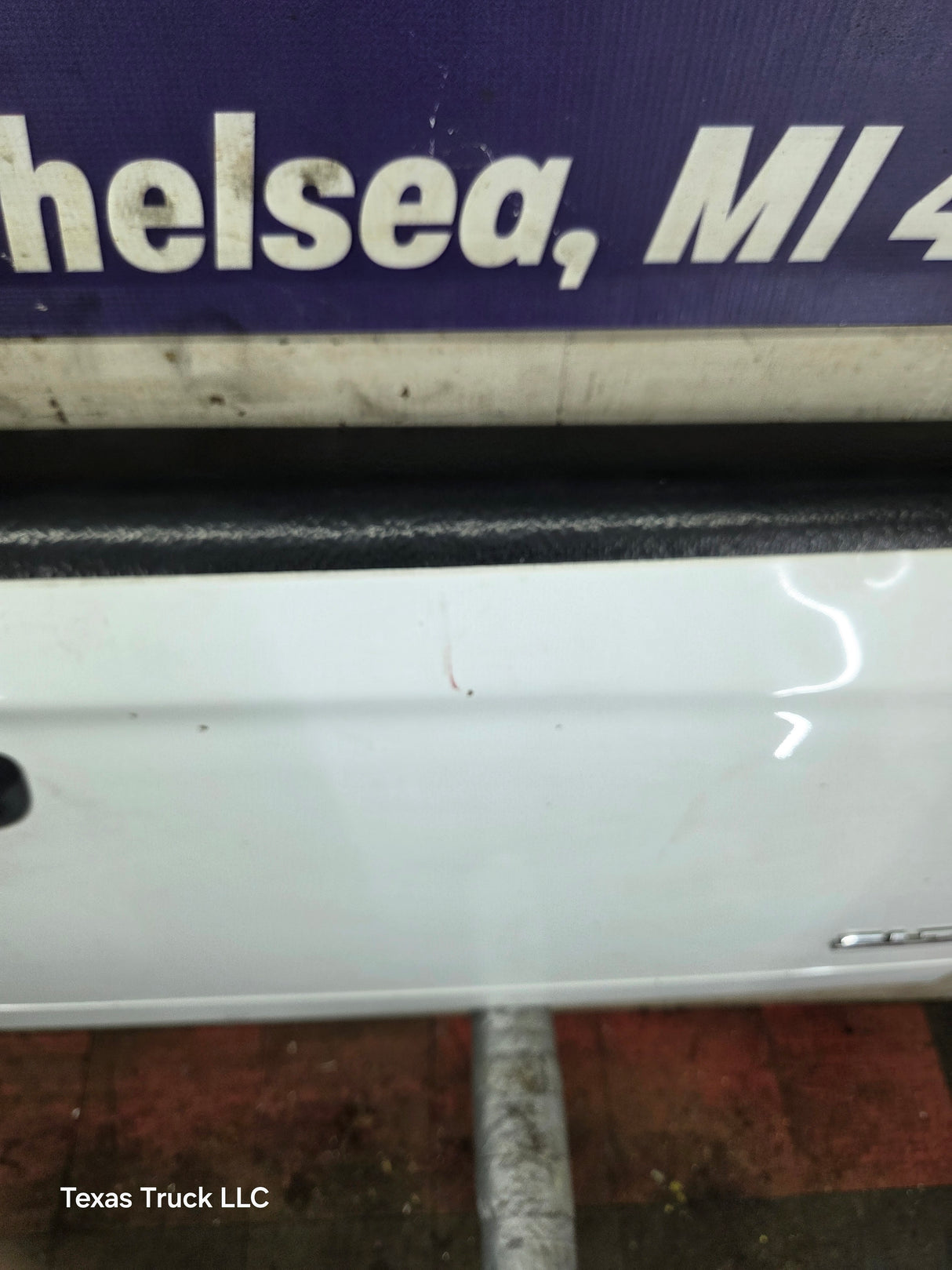 2003-2008 Dodge Ram 1500 2500 3500 3rd Gen Tailgate