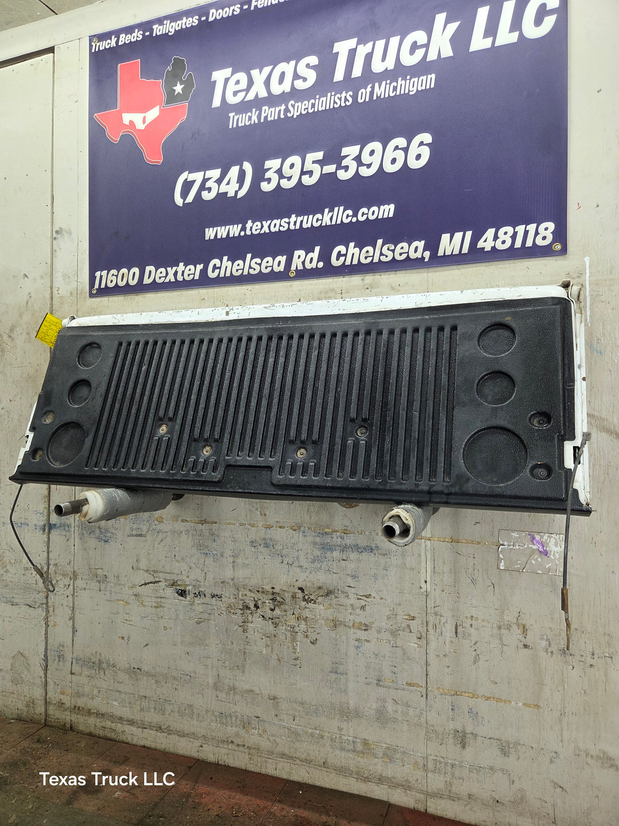 2003-2008 Dodge Ram 1500 2500 3500 3rd Gen Tailgate
