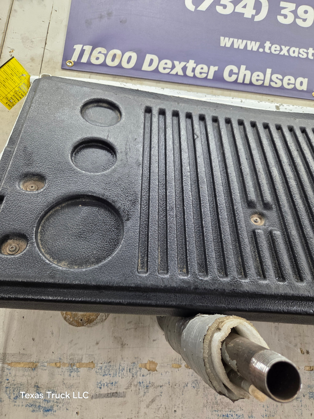 2003-2008 Dodge Ram 1500 2500 3500 3rd Gen Tailgate