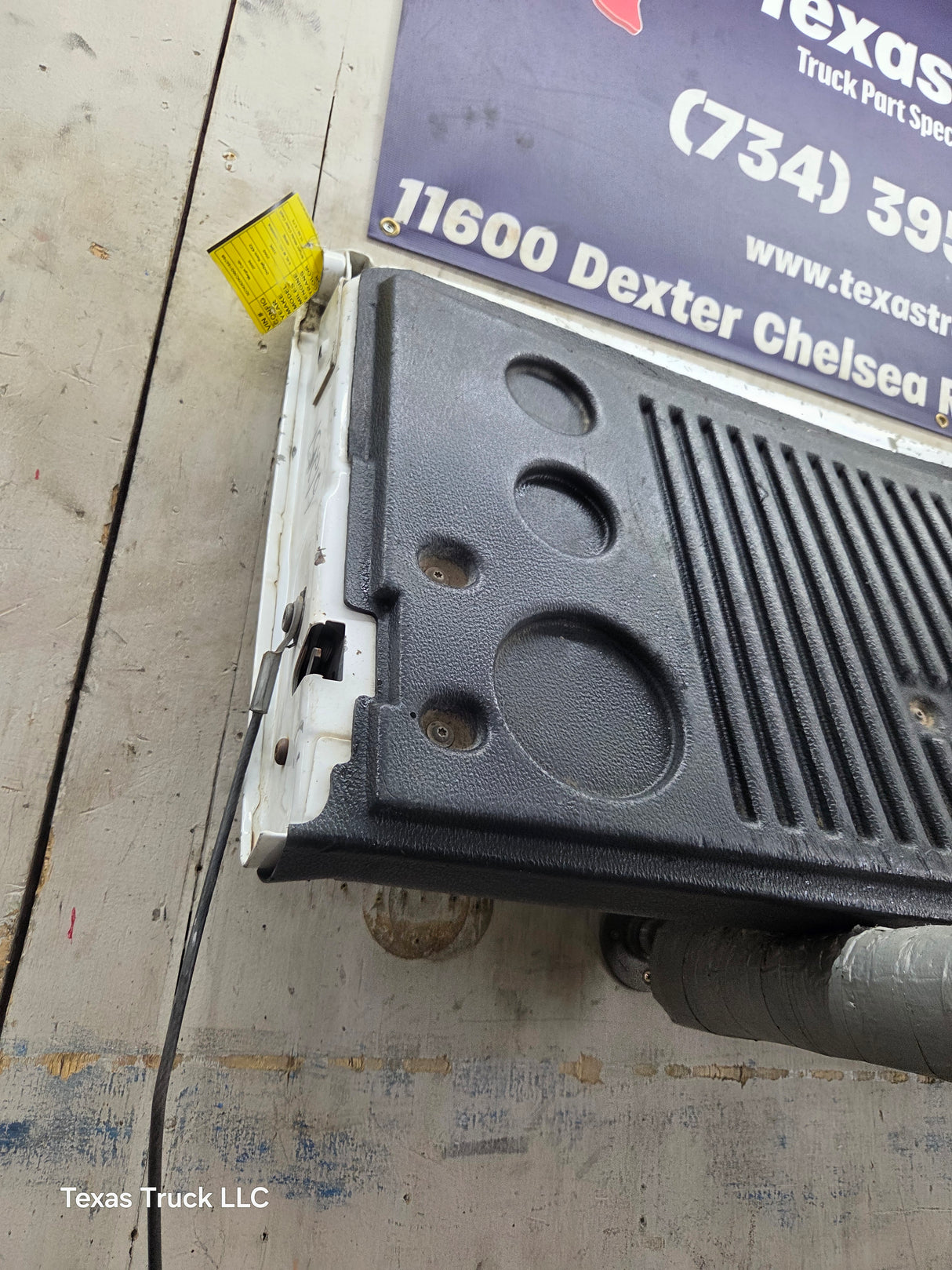 2003-2008 Dodge Ram 1500 2500 3500 3rd Gen Tailgate