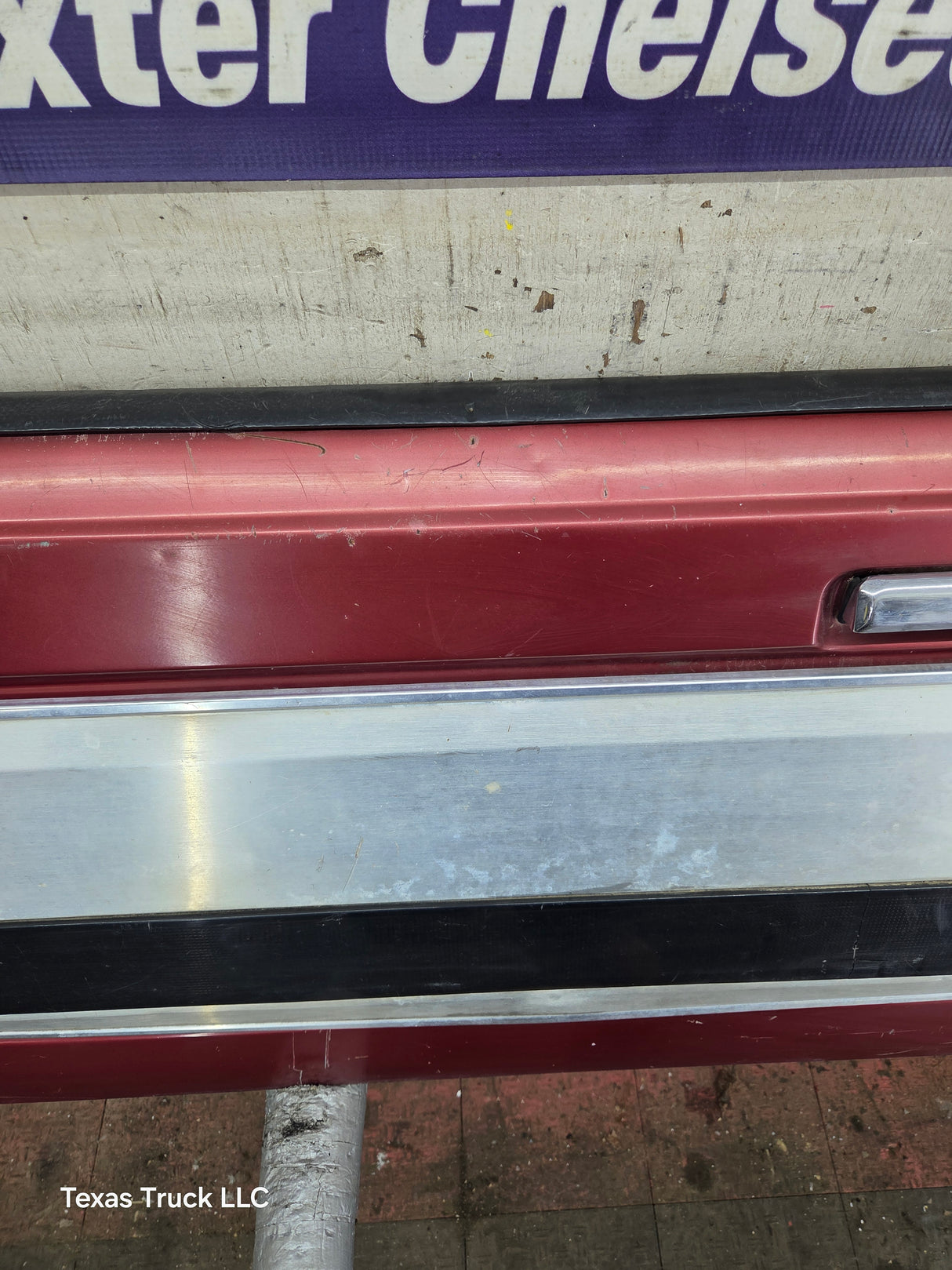 1980-1986 Bullnose / Bricknose / OBS Ford F100 F150 F250 F350 Tailgate