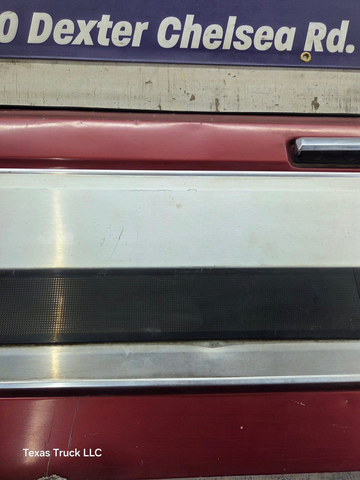 1980-1986 Bullnose / Bricknose / OBS Ford F100 F150 F250 F350 Tailgate