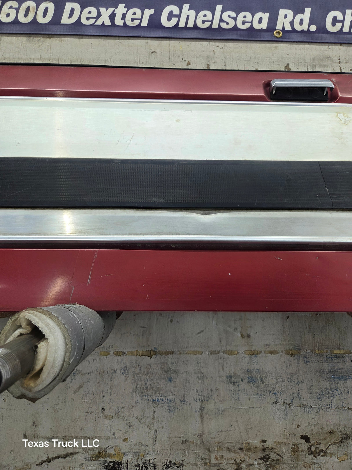 1980-1986 Bullnose / Bricknose / OBS Ford F100 F150 F250 F350 Tailgate