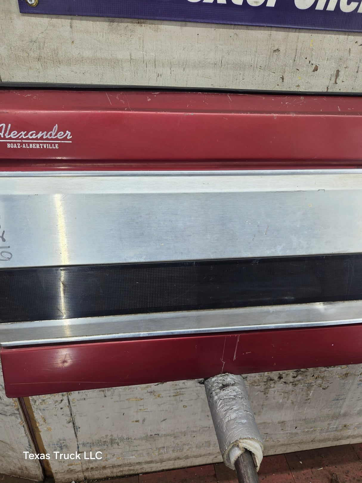 1980-1986 Bullnose / Bricknose / OBS Ford F100 F150 F250 F350 Tailgate