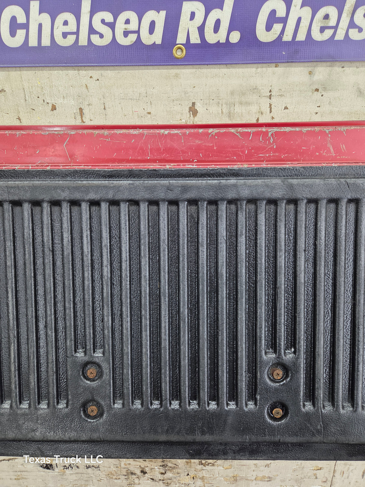 1980-1986 Bullnose / Bricknose / OBS Ford F100 F150 F250 F350 Tailgate