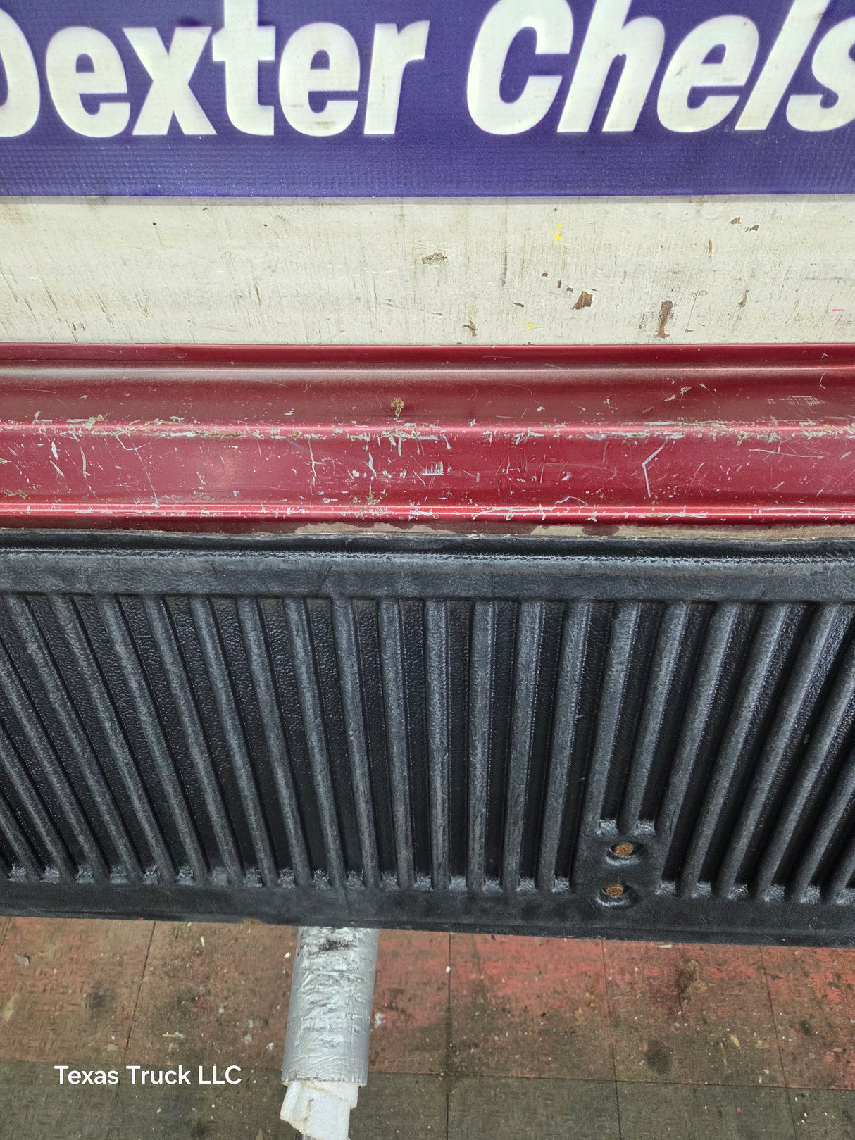 1980-1986 Bullnose / Bricknose / OBS Ford F100 F150 F250 F350 Tailgate
