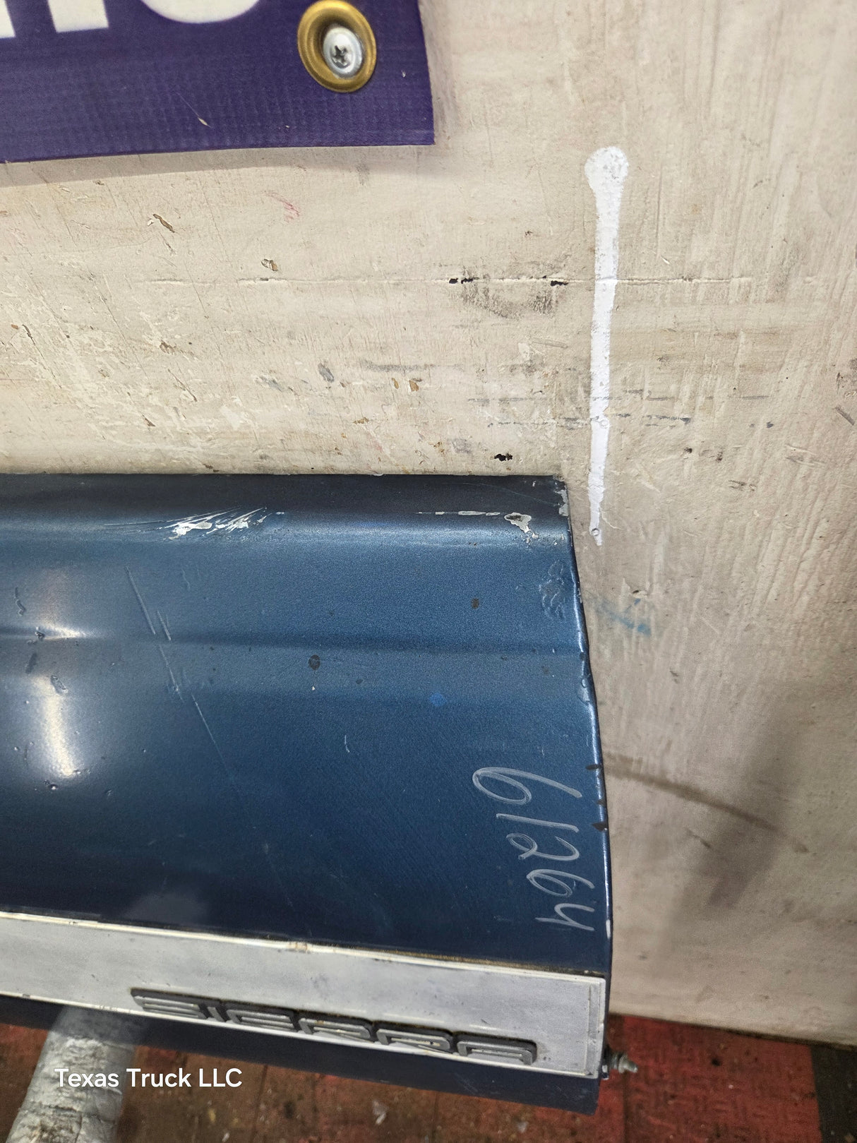 1988-1998 Chevrolet / GMC 1500 2500 3500 HD Old Body Style Tailgate