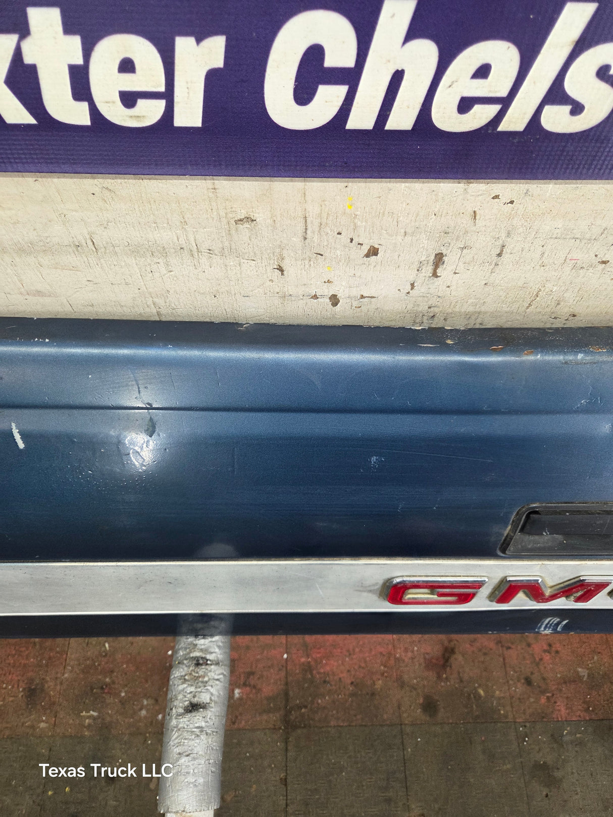1988-1998 Chevrolet / GMC 1500 2500 3500 HD Old Body Style Tailgate