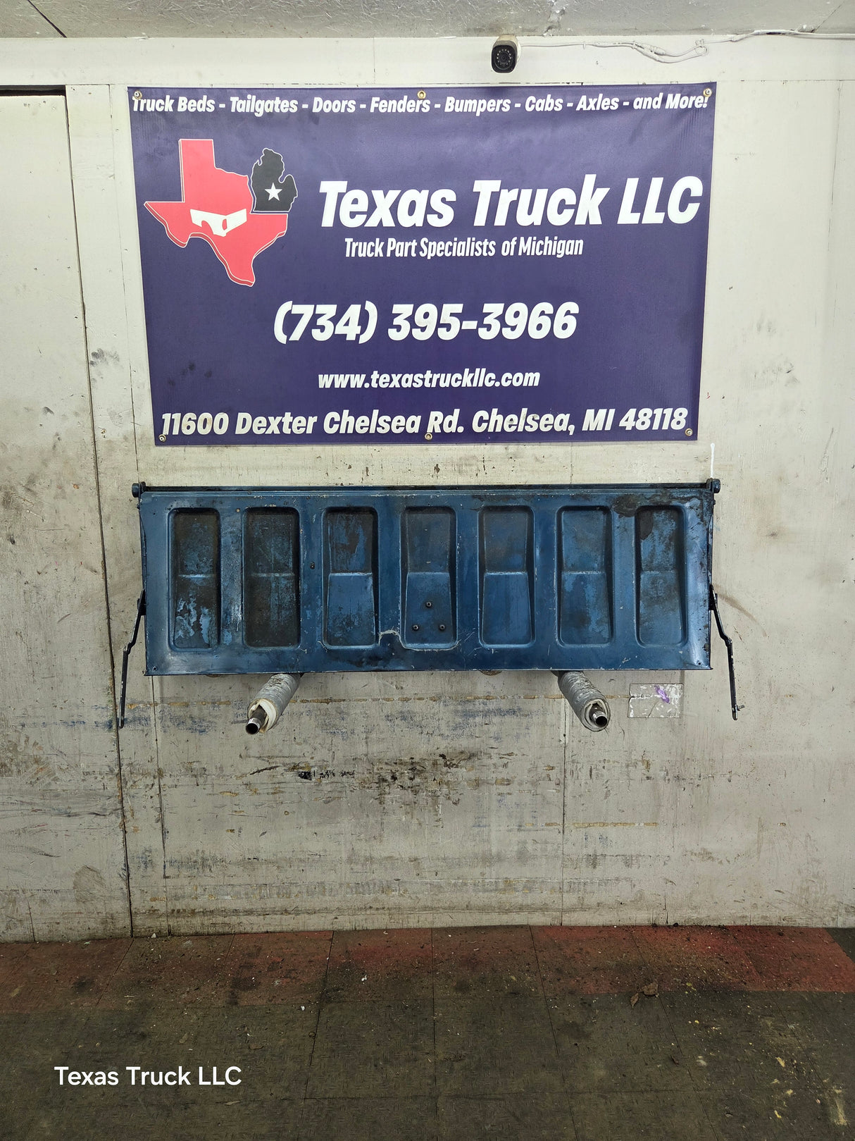 1988-1998 Chevrolet / GMC 1500 2500 3500 HD Old Body Style Tailgate