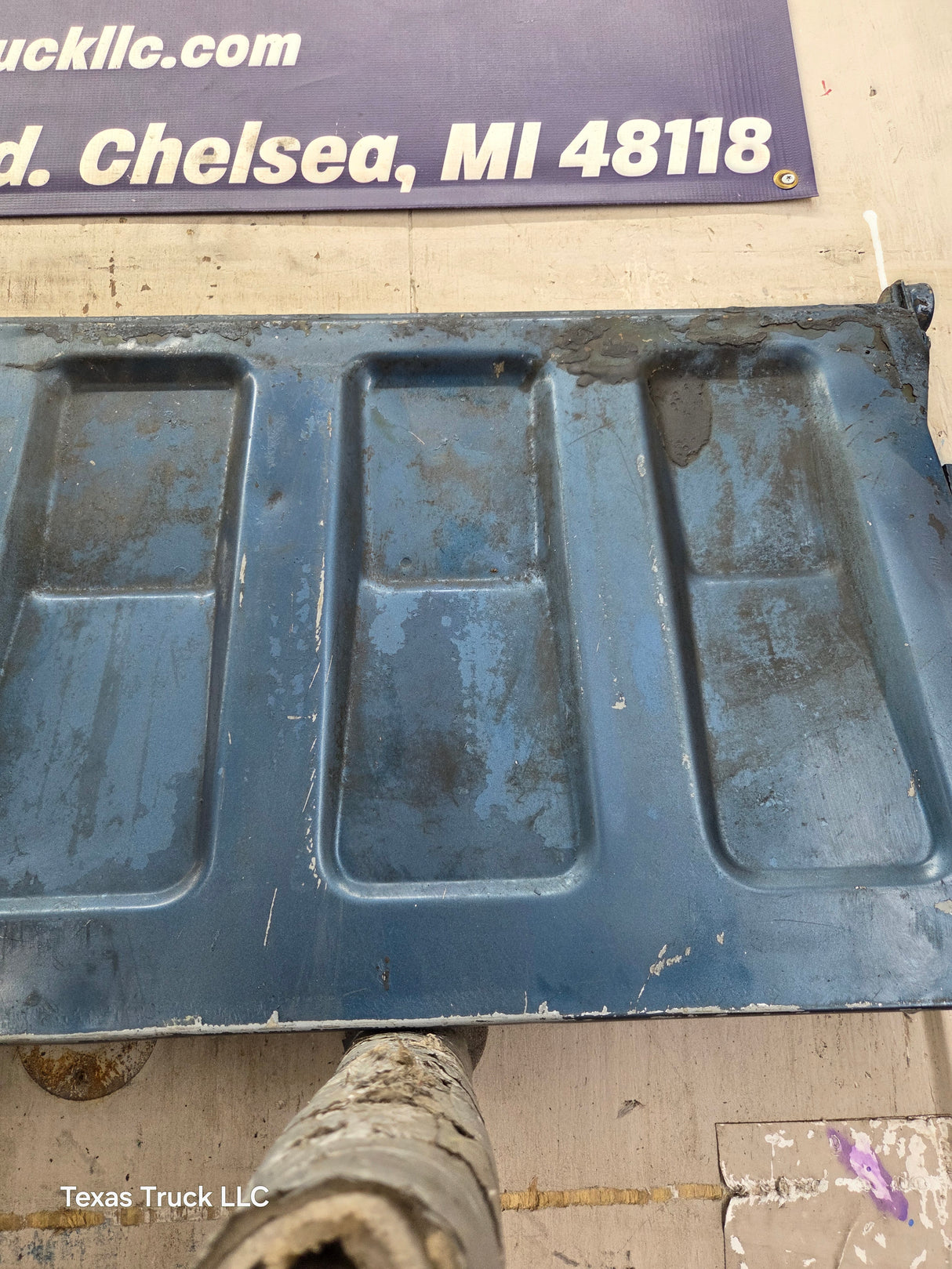 1988-1998 Chevrolet / GMC 1500 2500 3500 HD Old Body Style Tailgate