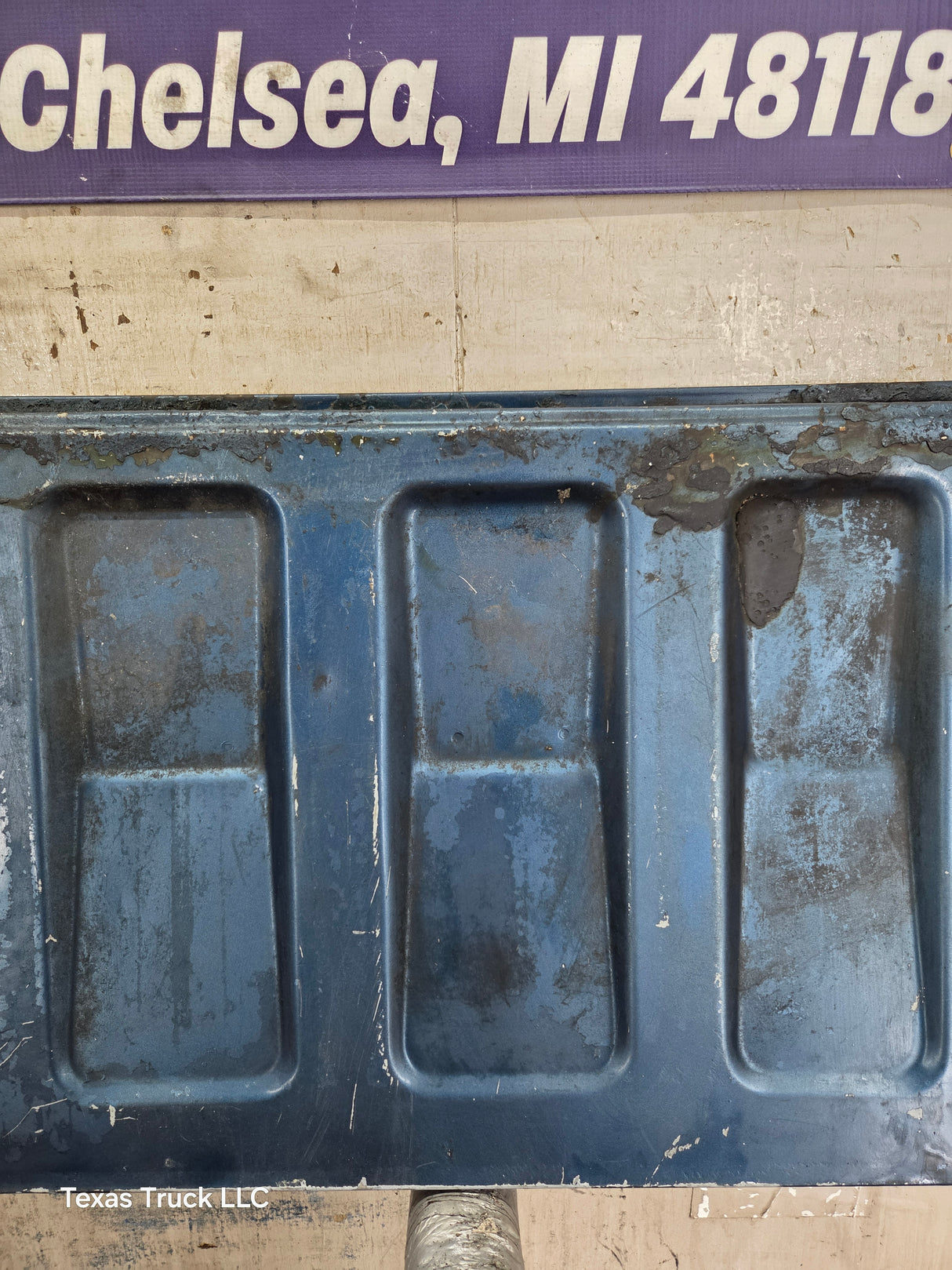 1988-1998 Chevrolet / GMC 1500 2500 3500 HD Old Body Style Tailgate