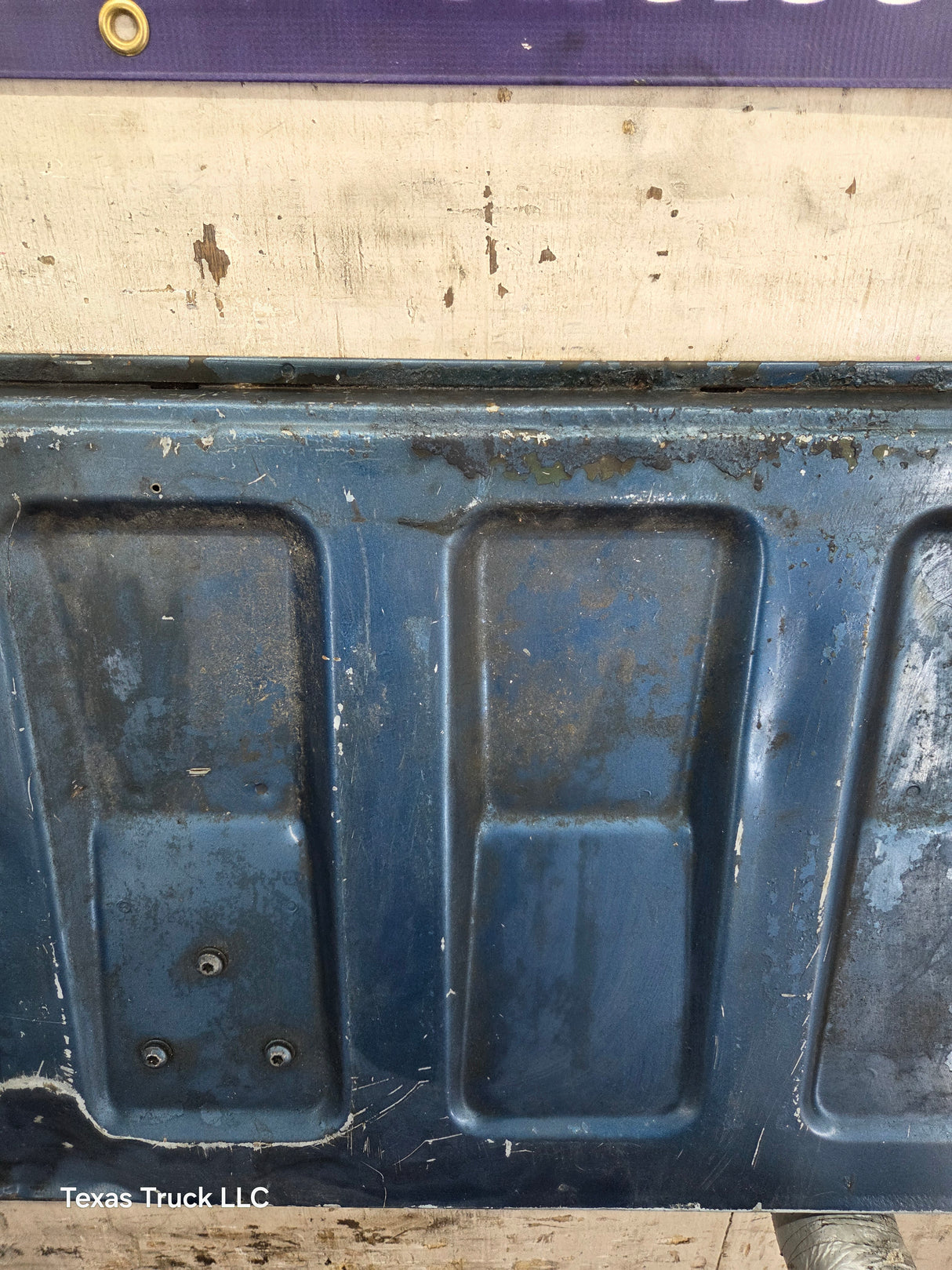1988-1998 Chevrolet / GMC 1500 2500 3500 HD Old Body Style Tailgate
