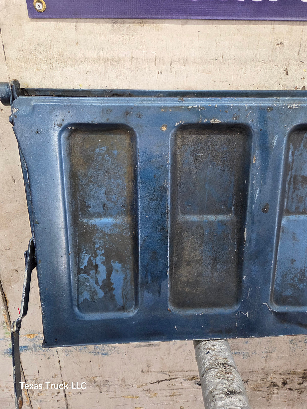 1988-1998 Chevrolet / GMC 1500 2500 3500 HD Old Body Style Tailgate