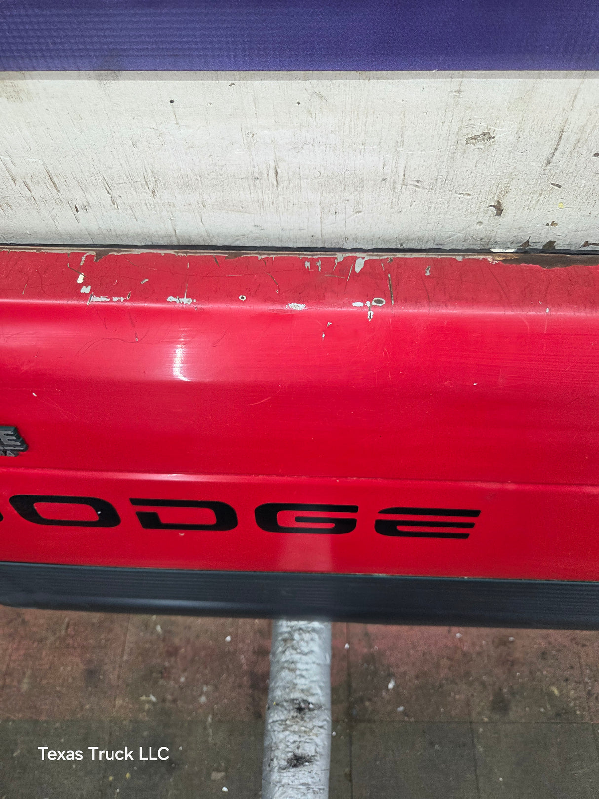 1994-2002 Dodge Ram 1500 2500 3500 2nd Gen Truck Tailgate