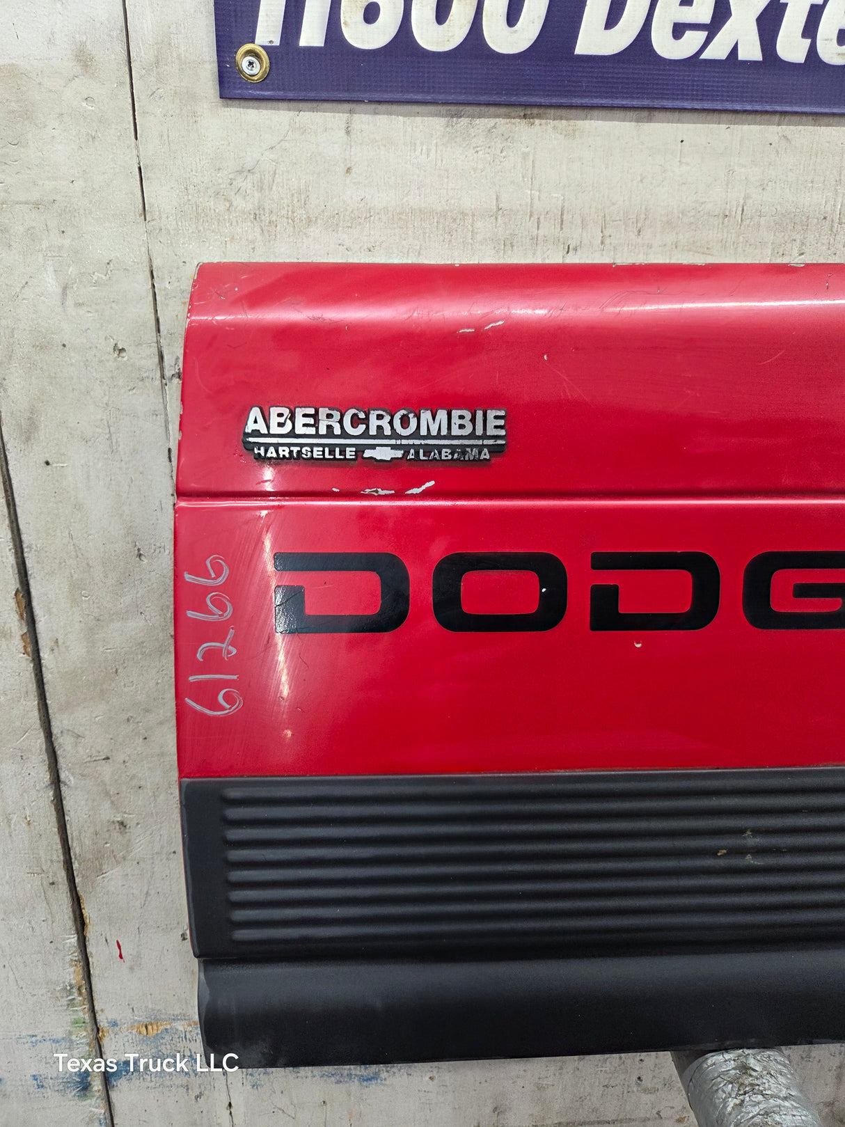 1994-2002 Dodge Ram 1500 2500 3500 2nd Gen Truck Tailgate