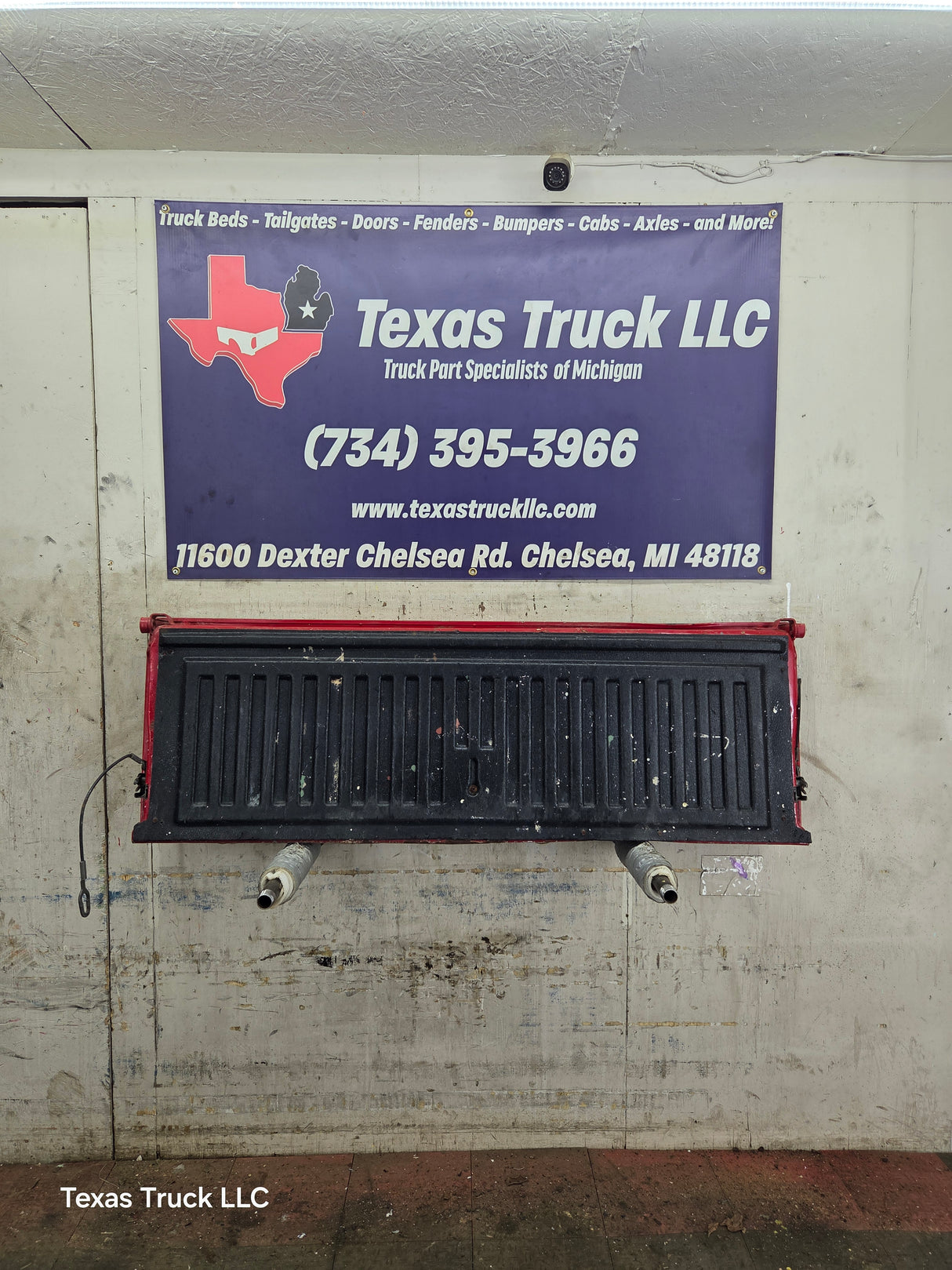1994-2002 Dodge Ram 1500 2500 3500 2nd Gen Truck Tailgate