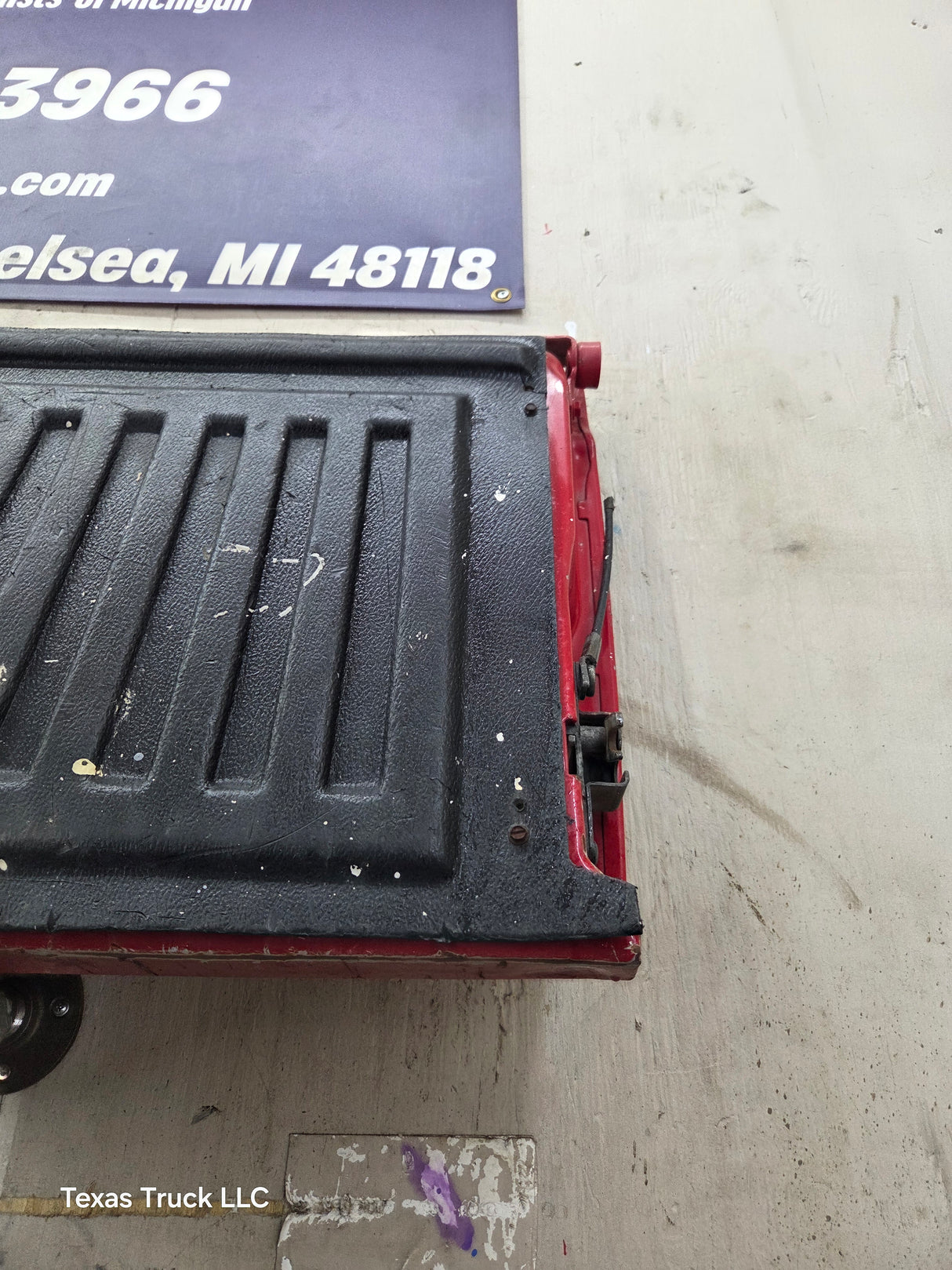 1994-2002 Dodge Ram 1500 2500 3500 2nd Gen Truck Tailgate