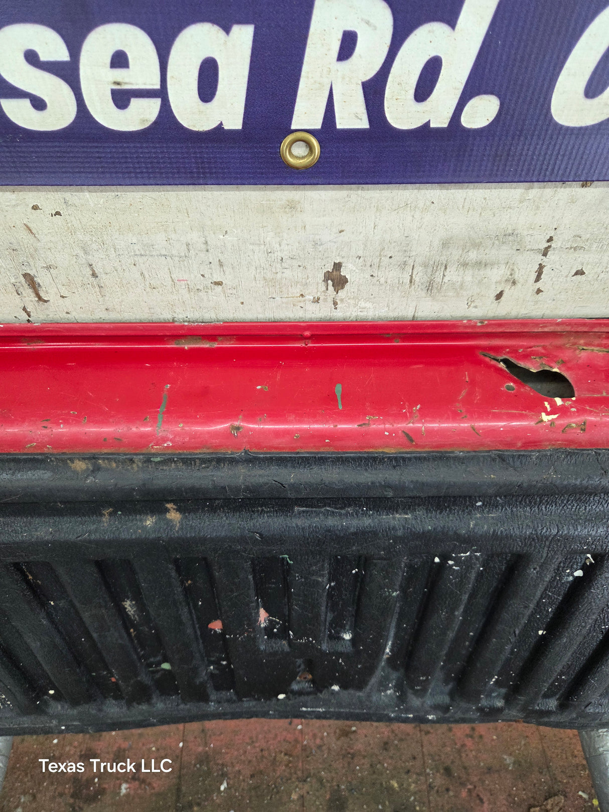1994-2002 Dodge Ram 1500 2500 3500 2nd Gen Truck Tailgate
