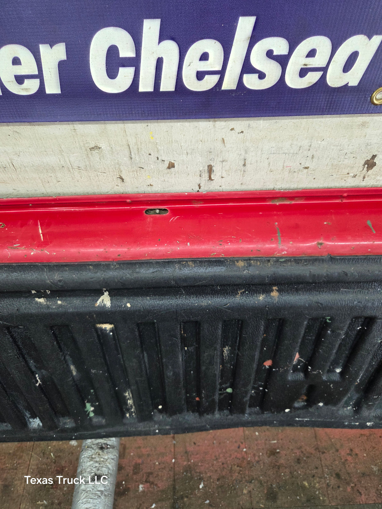 1994-2002 Dodge Ram 1500 2500 3500 2nd Gen Truck Tailgate