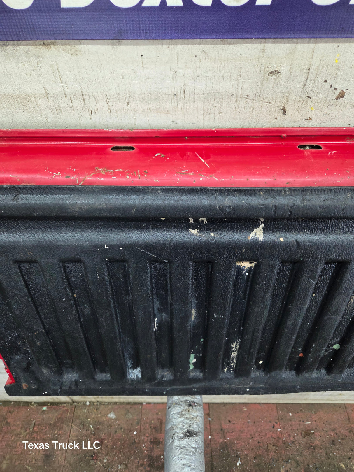 1994-2002 Dodge Ram 1500 2500 3500 2nd Gen Truck Tailgate