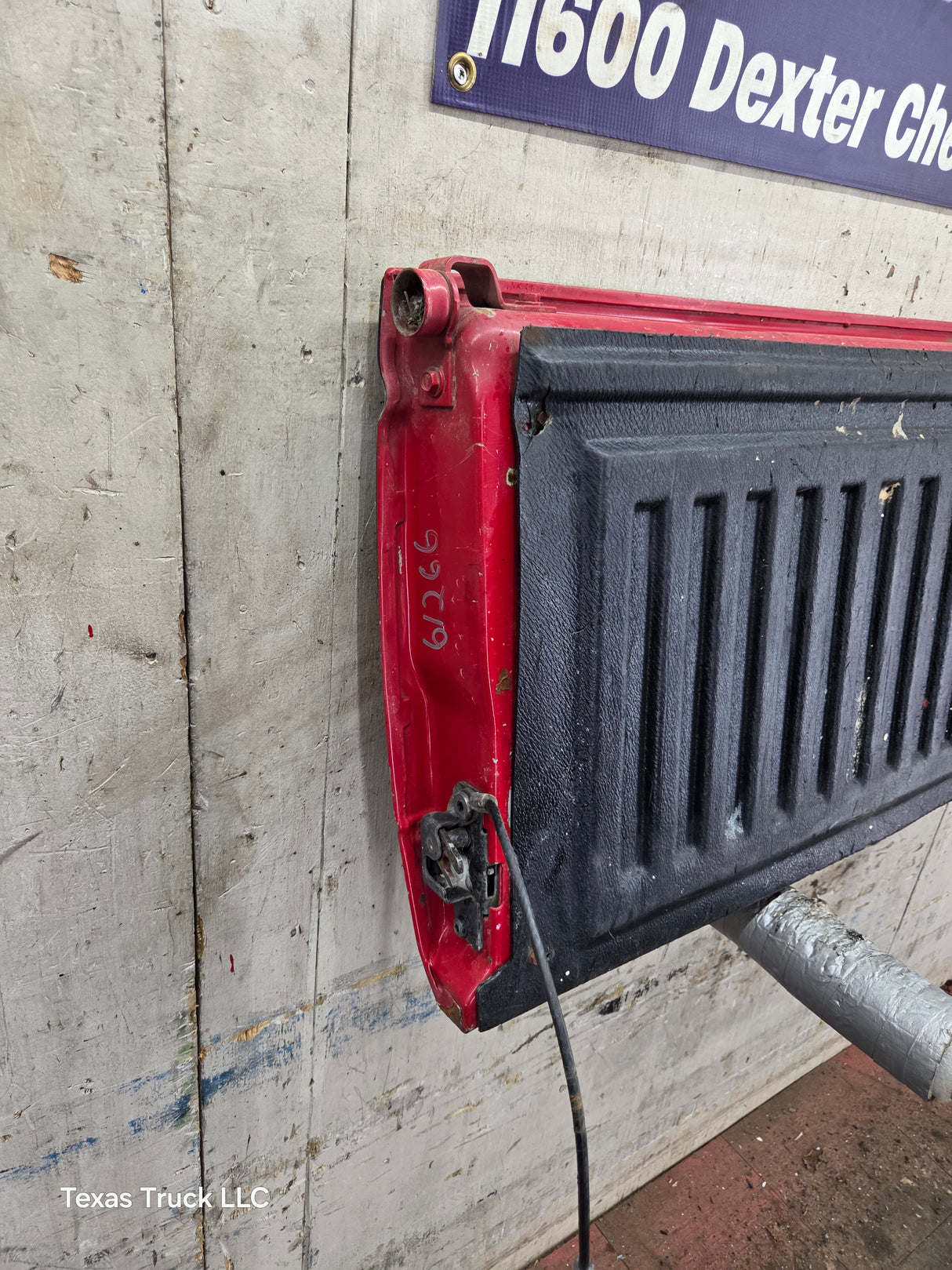 1994-2002 Dodge Ram 1500 2500 3500 2nd Gen Truck Tailgate