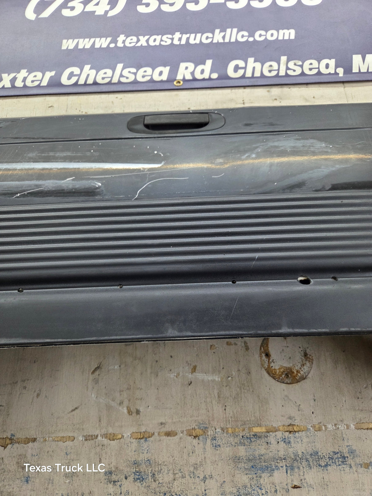 1994-2002 Dodge Ram 1500 2500 3500 2nd Gen Truck Tailgate