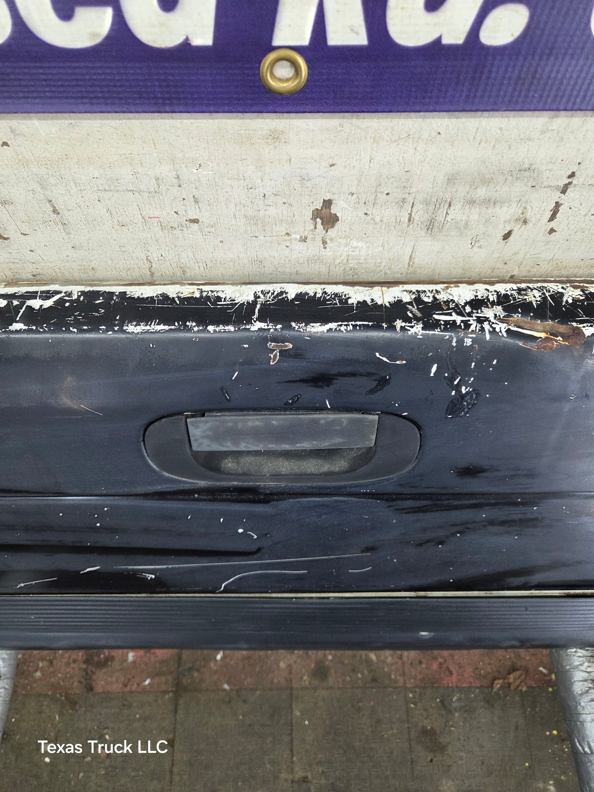 1994-2002 Dodge Ram 1500 2500 3500 2nd Gen Truck Tailgate