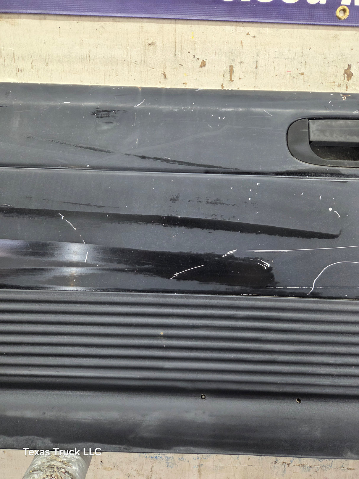 1994-2002 Dodge Ram 1500 2500 3500 2nd Gen Truck Tailgate