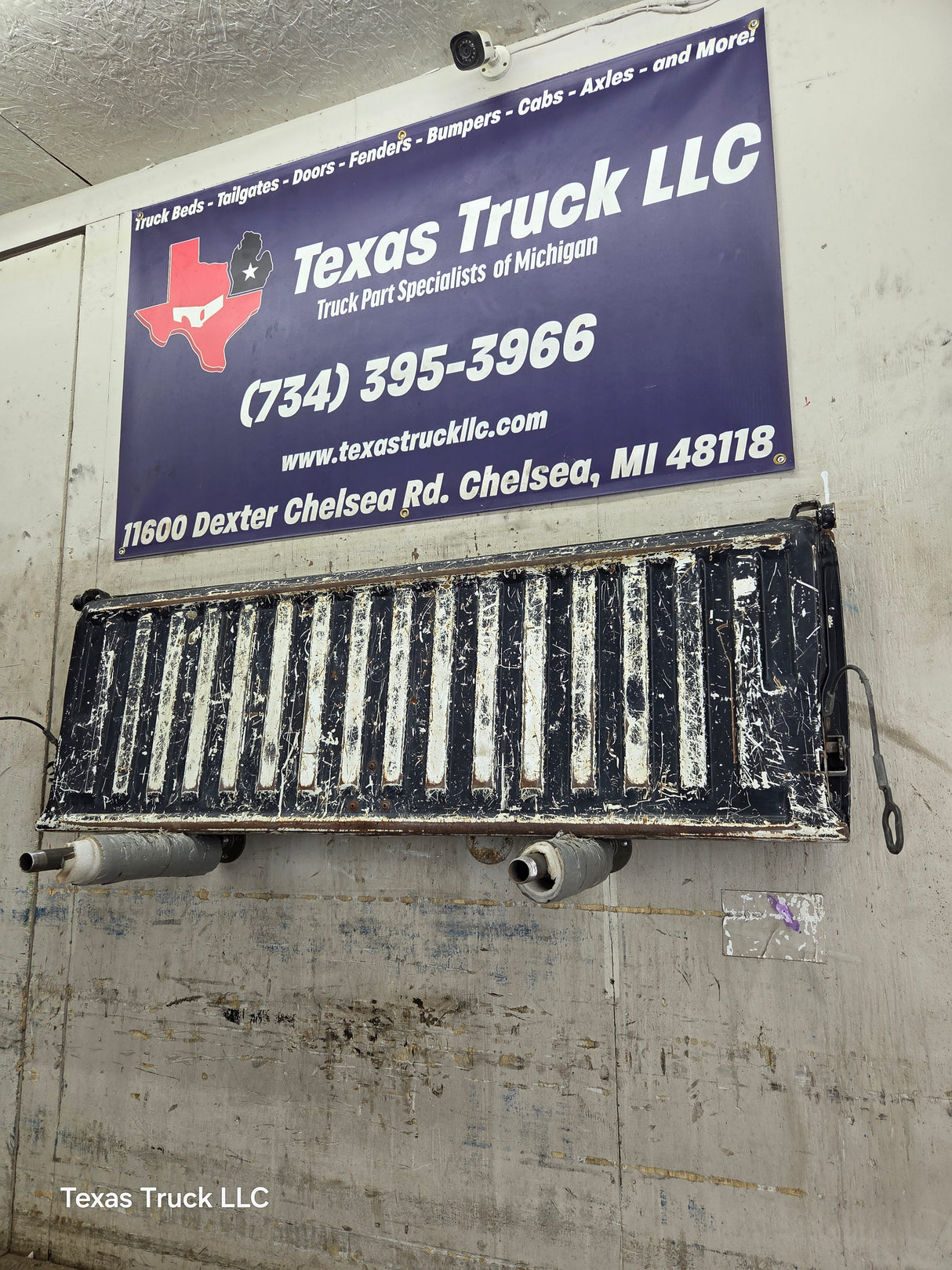1994-2002 Dodge Ram 1500 2500 3500 2nd Gen Truck Tailgate