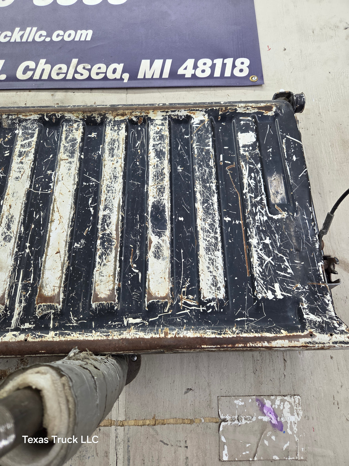 1994-2002 Dodge Ram 1500 2500 3500 2nd Gen Truck Tailgate