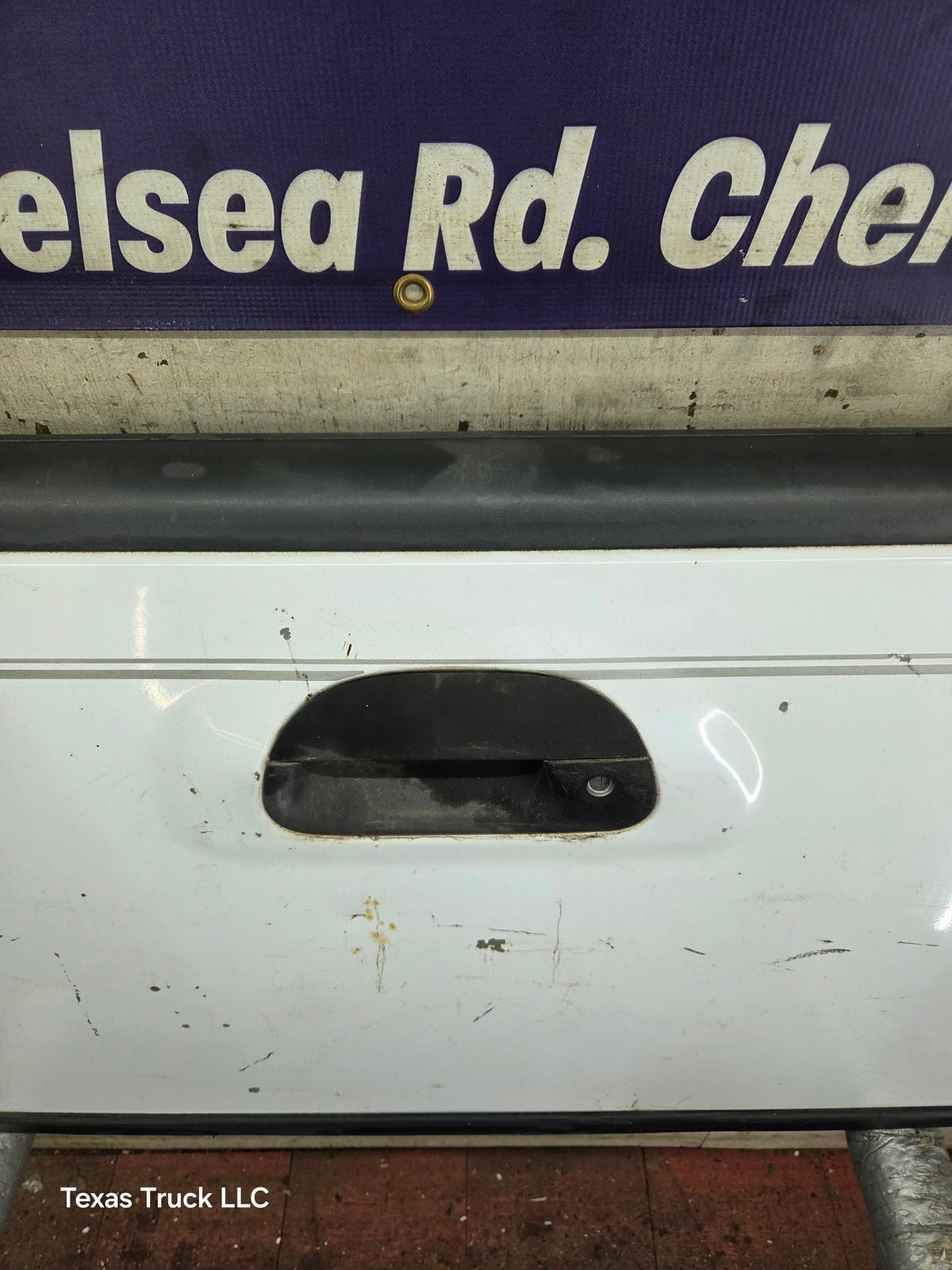 1997-2003 Ford F150 Step Side / Flare Side Tailgate