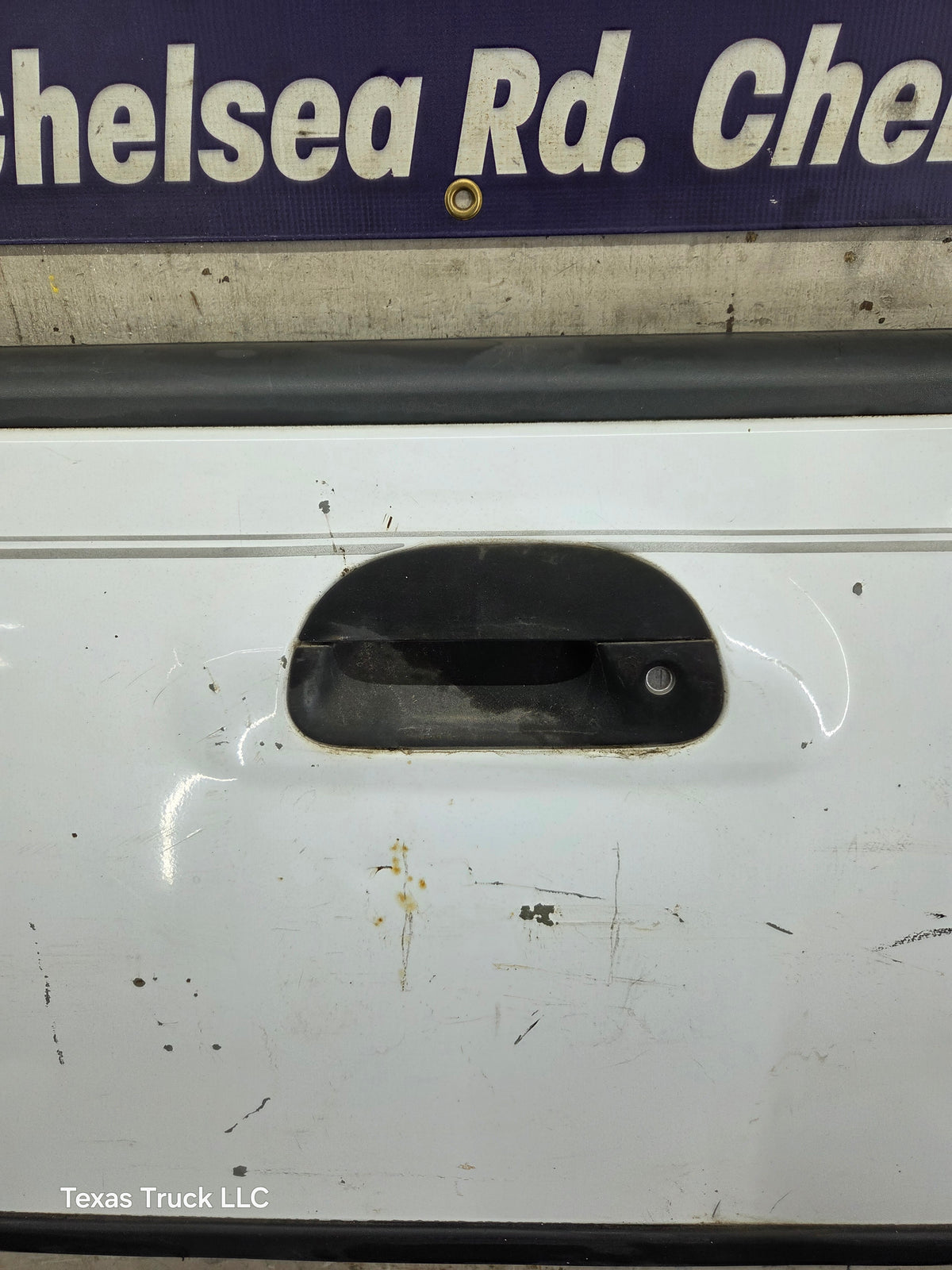 1997-2003 Ford F150 Step Side / Flare Side Tailgate