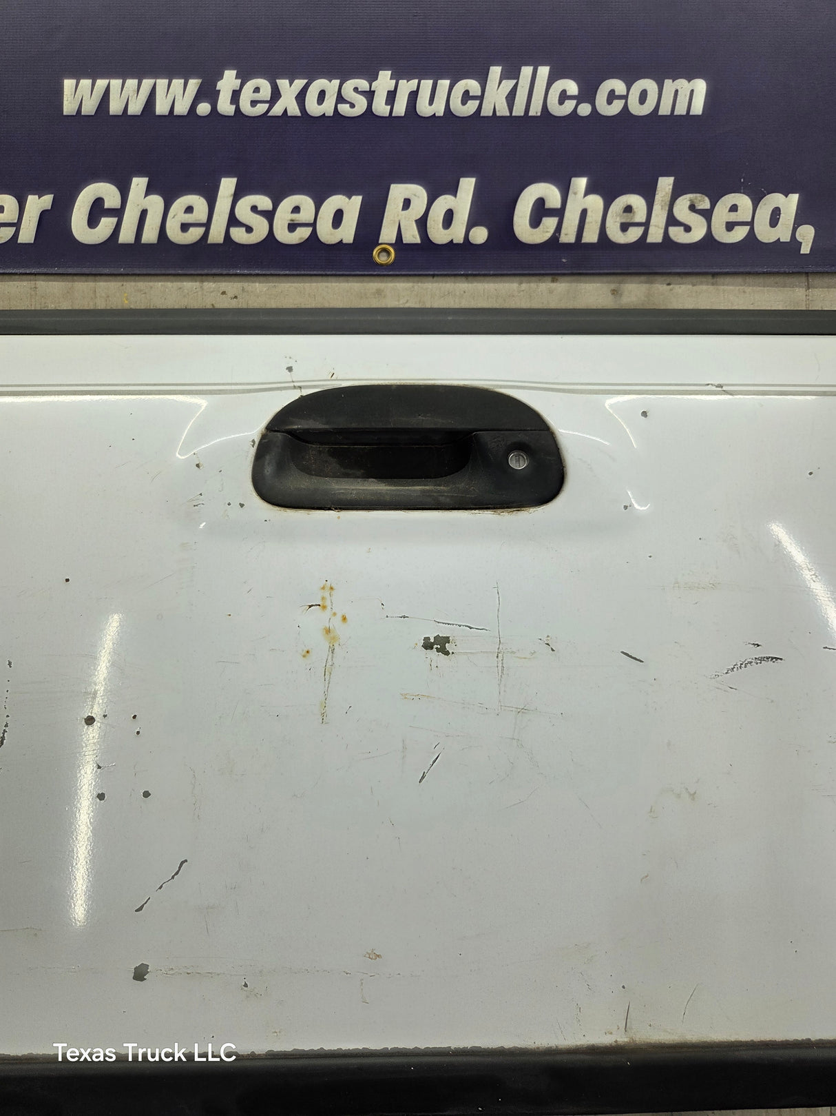 1997-2003 Ford F150 Step Side / Flare Side Tailgate