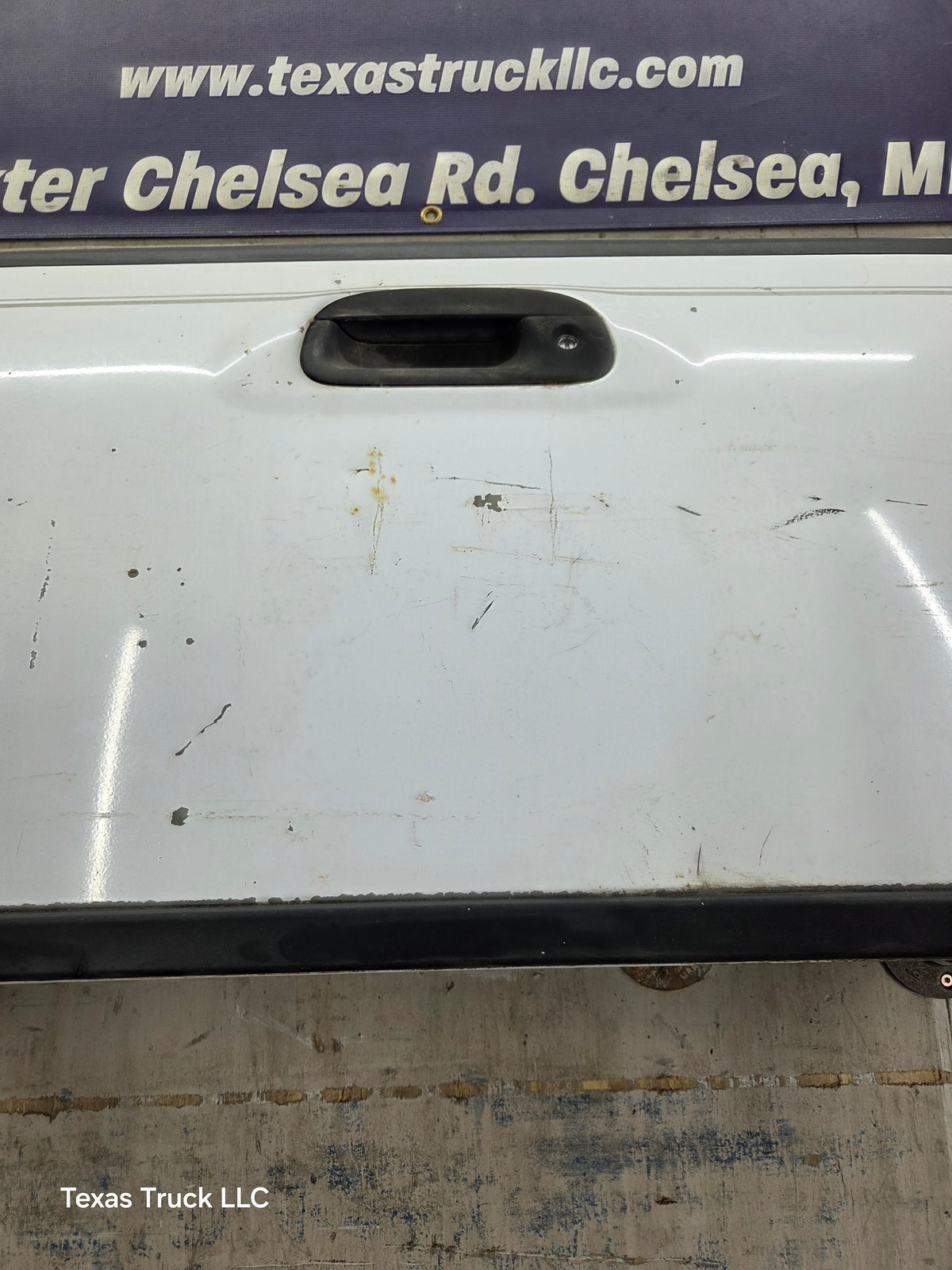 1997-2003 Ford F150 Step Side / Flare Side Tailgate