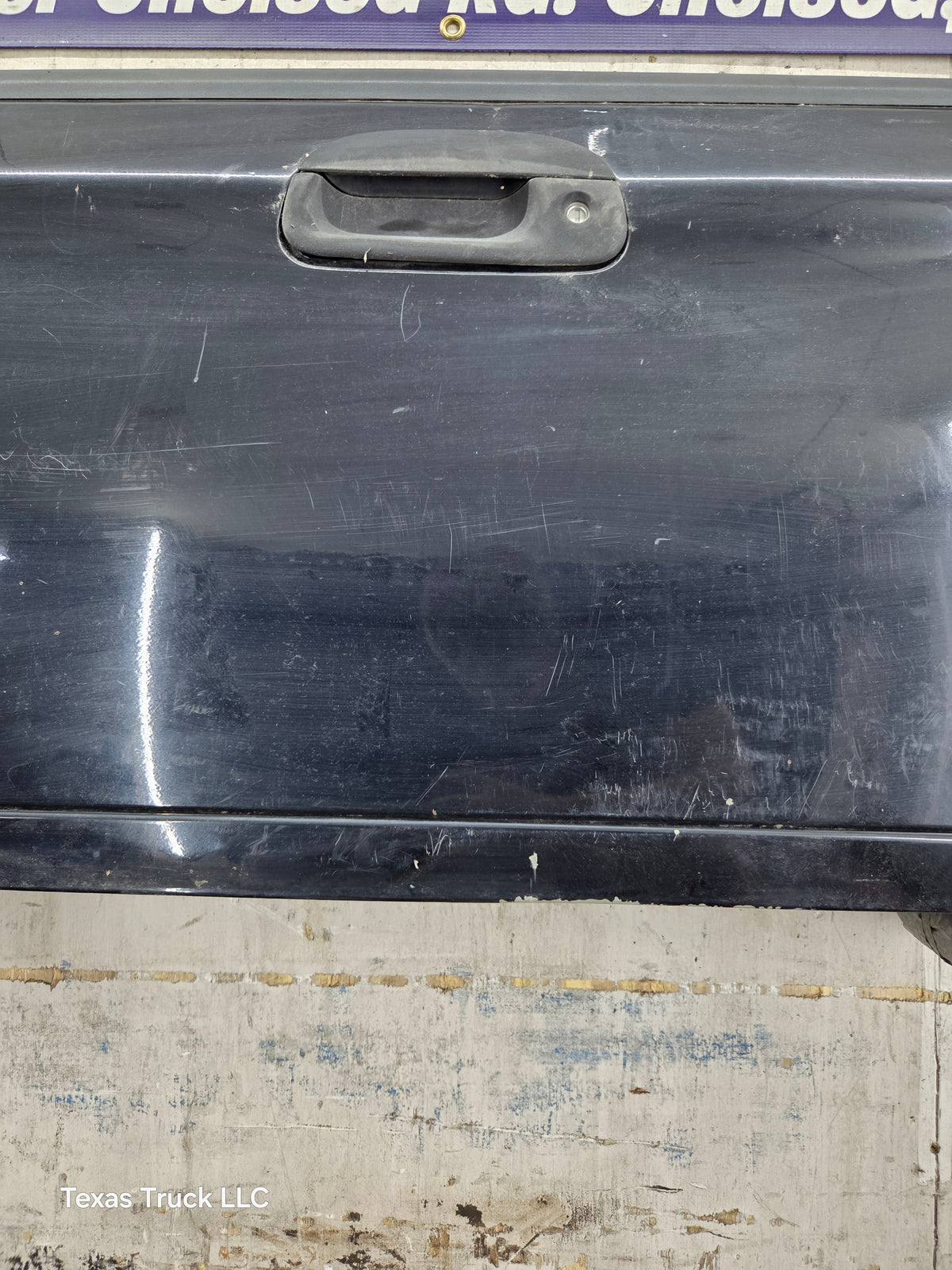 1997-2003 F150 / 1999-2007 Ford F250 F350 F450 F550 Super Duty Tailgate