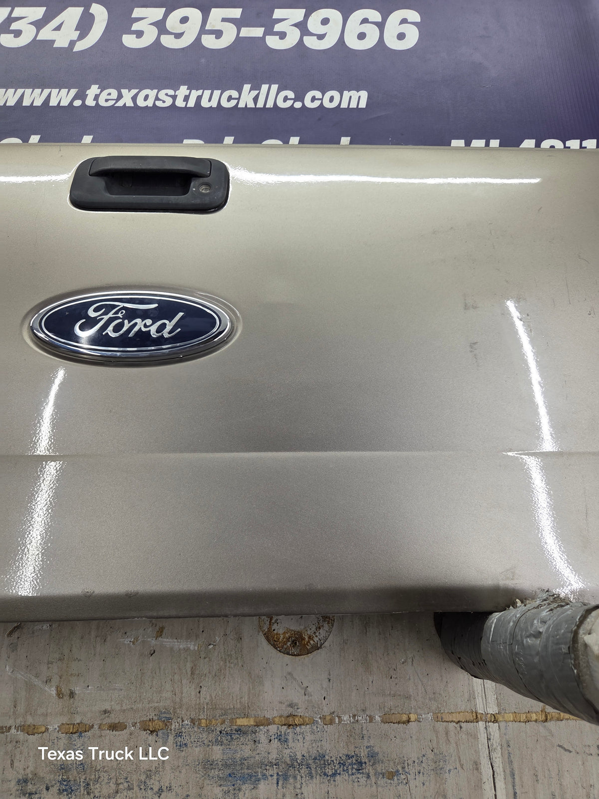 2004-2008 Ford F-150 Tailgate