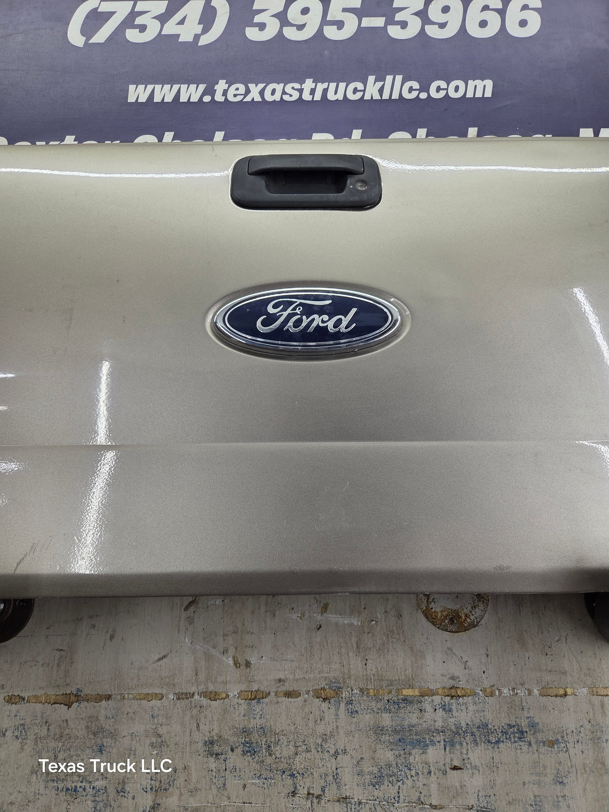 2004-2008 Ford F-150 Tailgate