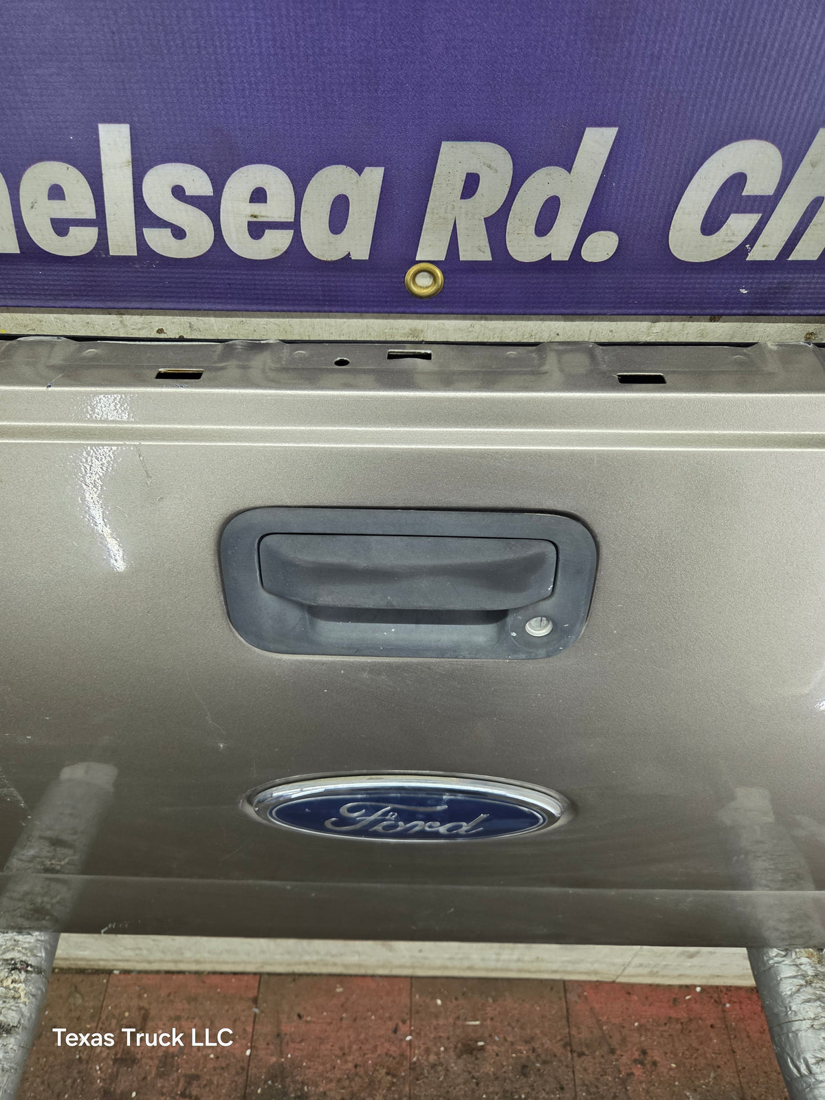 2004-2008 Ford F-150 Tailgate