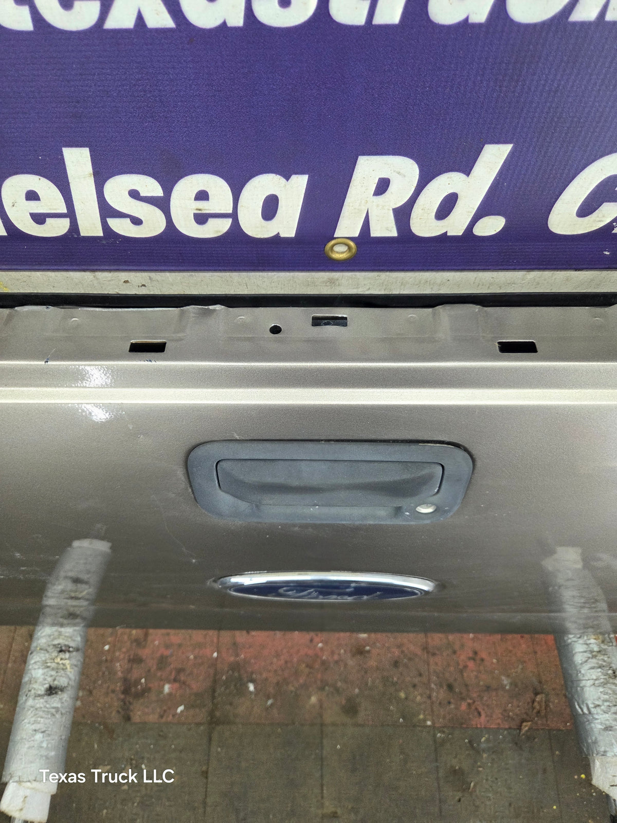 2004-2008 Ford F-150 Tailgate