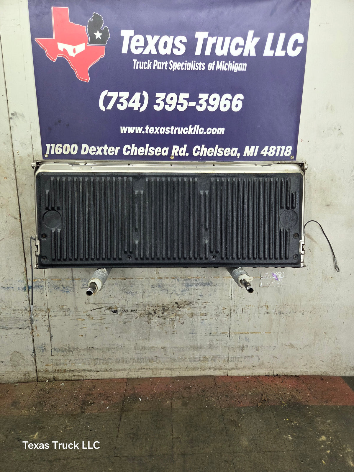 2004-2008 Ford F-150 Tailgate