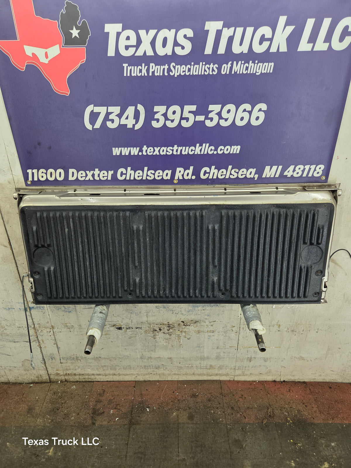 2004-2008 Ford F-150 Tailgate