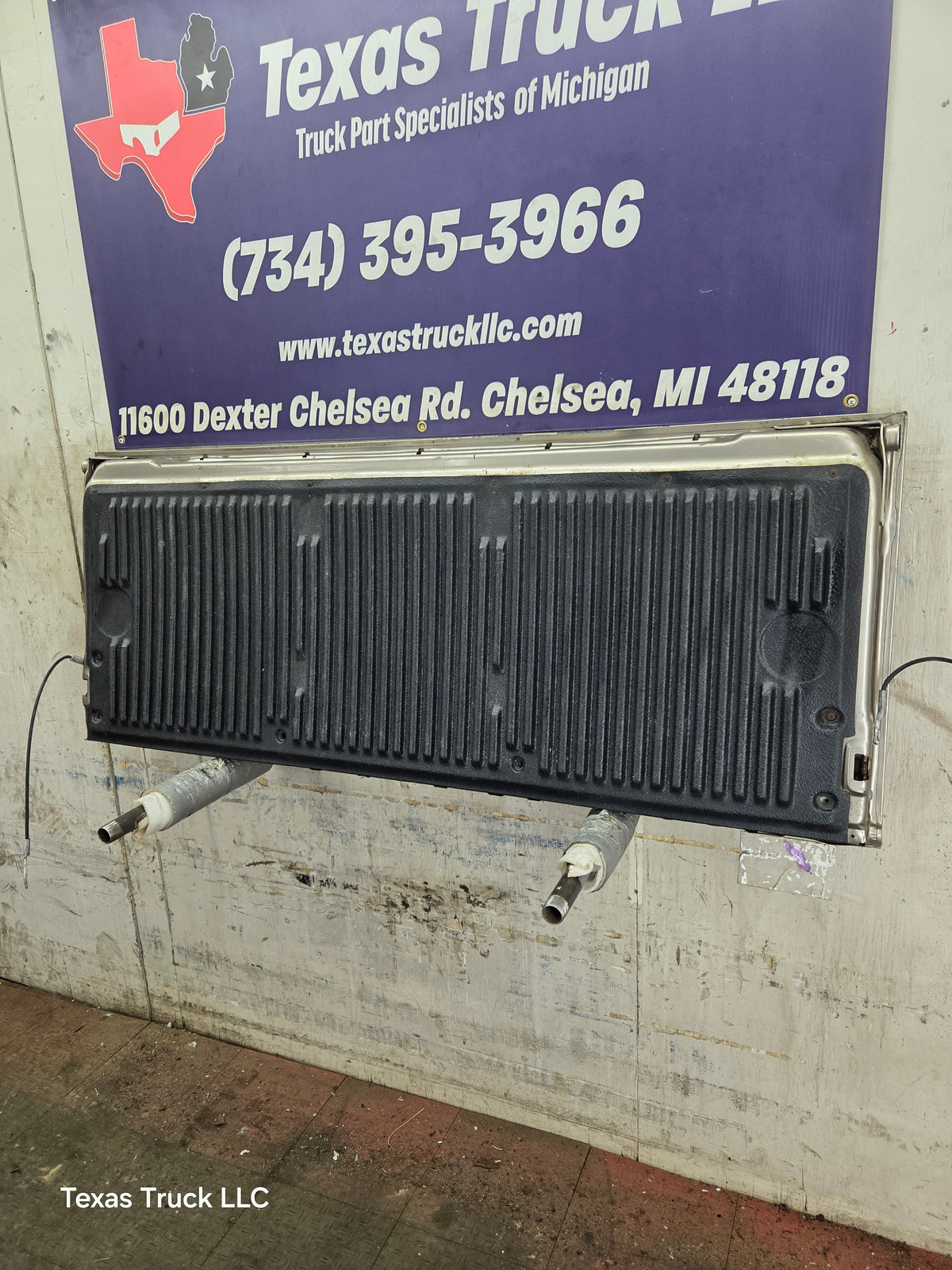 2004-2008 Ford F-150 Tailgate