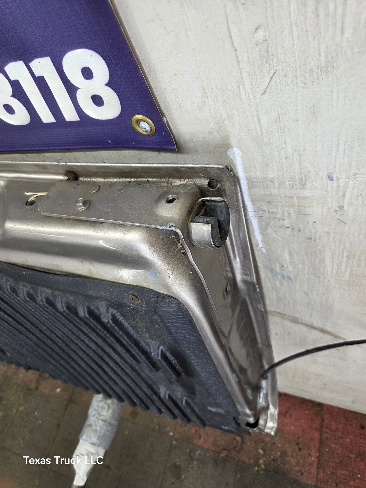 2004-2008 Ford F-150 Tailgate