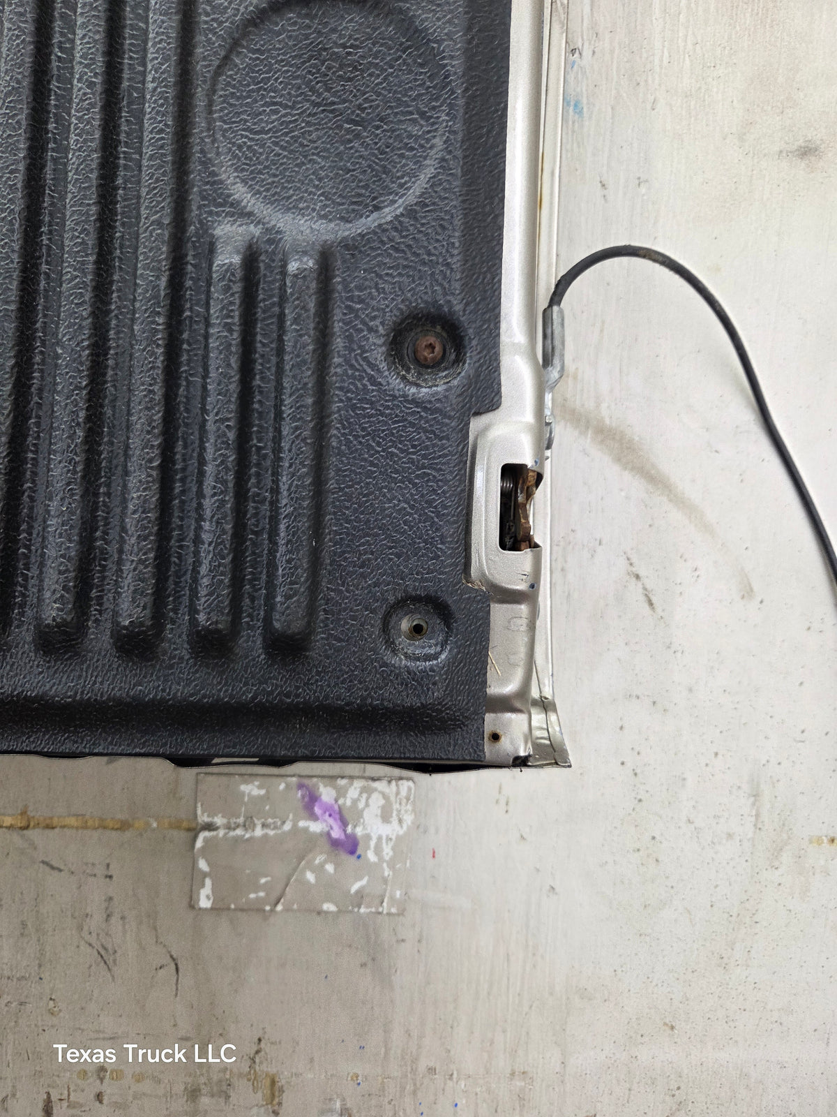 2004-2008 Ford F-150 Tailgate