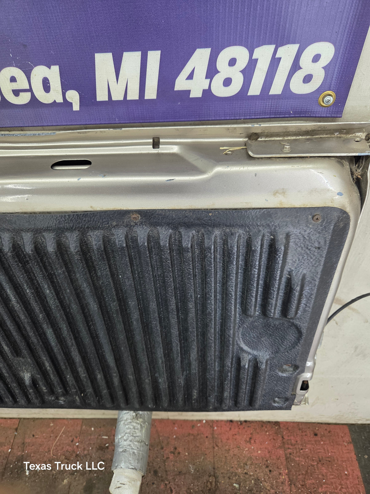 2004-2008 Ford F-150 Tailgate