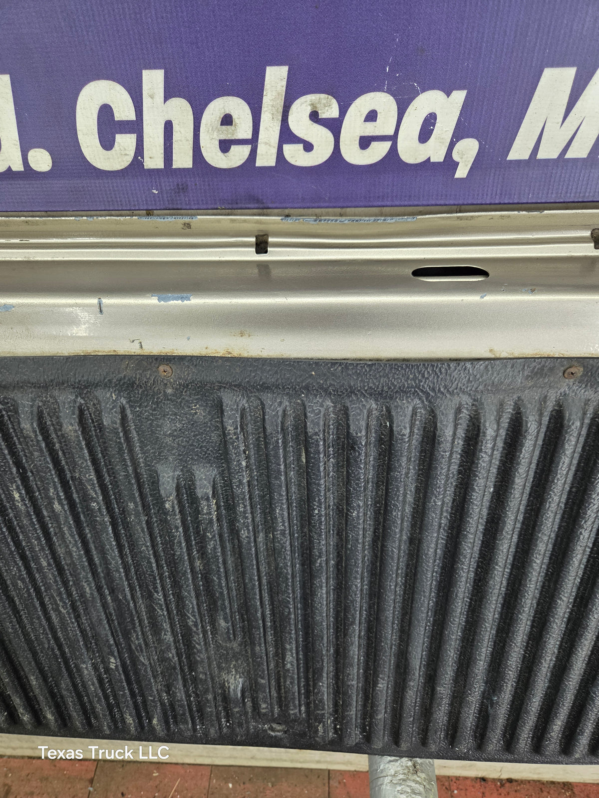 2004-2008 Ford F-150 Tailgate