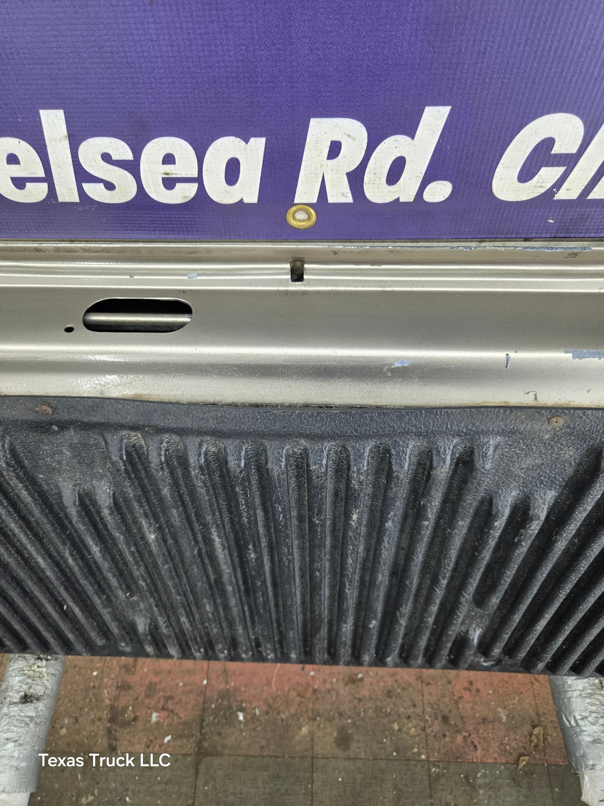 2004-2008 Ford F-150 Tailgate